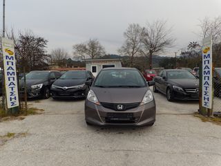 Honda Jazz 2012 1.2*i-VTEC*Οθόνη Multimedia*A/C*ΣΑΝ ΚΑΙΝΟΥΡΙΟ*