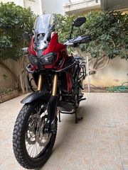 Honda CRF 1000 2020 DCT