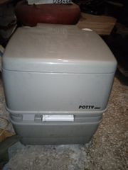POTTY ΧΗΜΙΚΗ ΤΟΥΑΛΕΤΑ