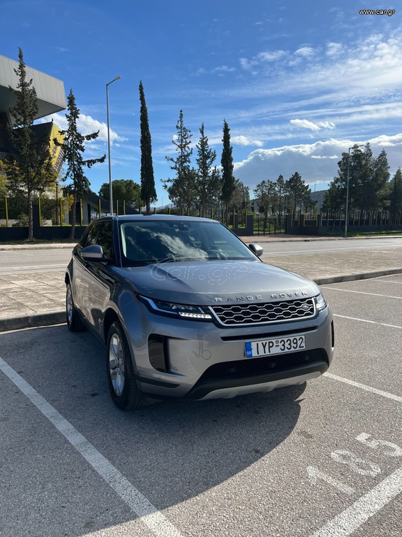 Land Rover Range Rover Evoque 2019 SPORT