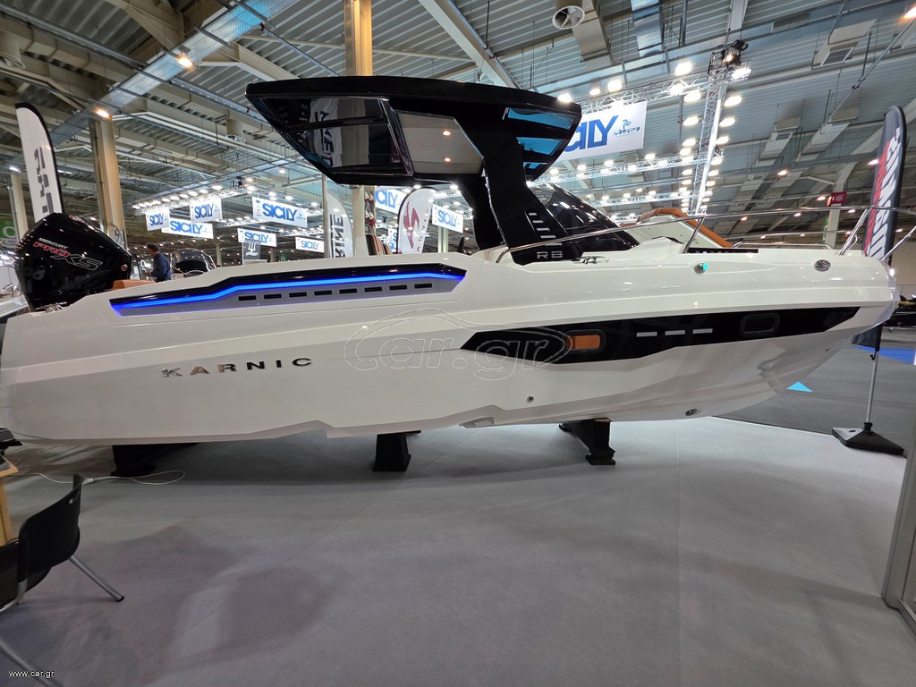 Karnic 2026 R8-HT