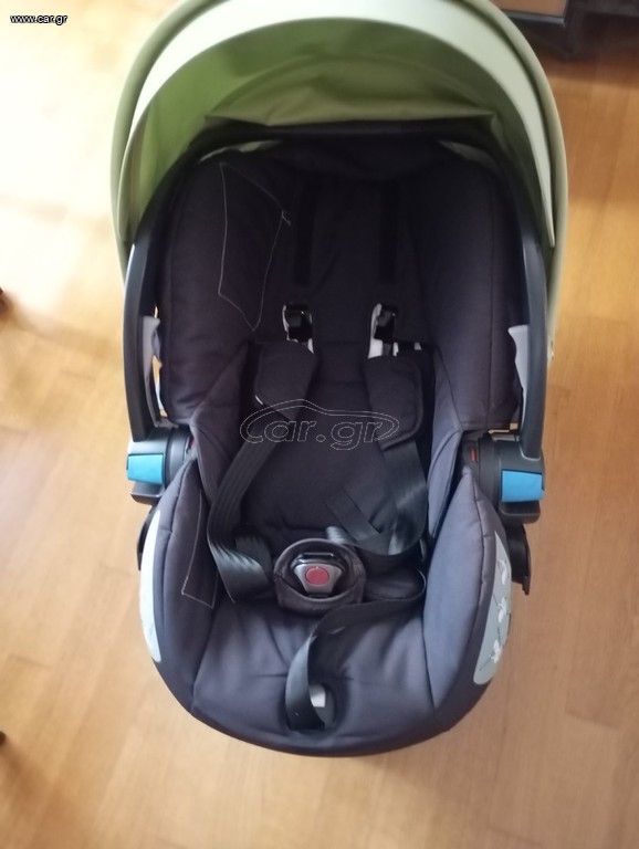 Καρότσι Stokke Xplory