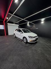 Volkswagen Polo 2015 BLUEMOTION ECO START- STOP TDI