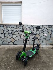 Ηλεκτρικά Πατίνια Scooter 2022 Doohan Ilark