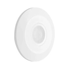 VTAC - Αισθητήρας Κίνησης PIR 360° Οροφής IP20 Λευκός - SKU: 24113