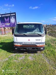 Οδικής Βοήθειας Mitsubishi 2000 canter