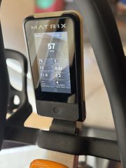 MATRIX CXP Indoor Upright Cycle-thumb-1