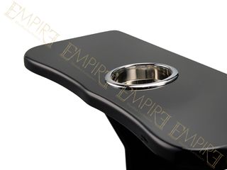 Τραπεζάκι Καμπίνας από Μαύρη Λάκα με LED Φωτισμό – Πλευρικής Πόρτας / Πίσω από τον Οδηγό, για Mercedes Sprinter / Vito / Minibus & Van-thumb-1