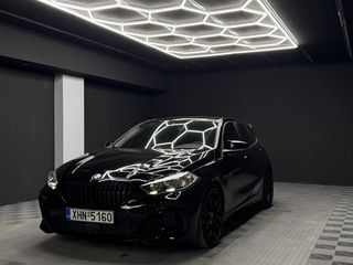 Bmw 116 2024 ΕΛΛΗΝΙΚΟ/1 ΧΕΡΙ/BI TURBO/ΕΓΓΥΗΣΗ 3 ΧΡΟΝΙΑ-thumb-1