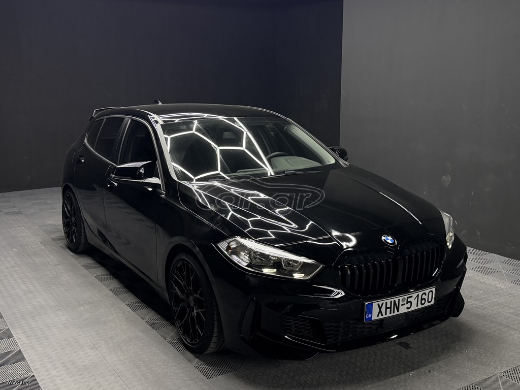 Bmw 116 2024 ΕΛΛΗΝΙΚΟ/1 ΧΕΡΙ/BI TURBO/ΕΓΓΥΗΣΗ 3 ΧΡΟΝΙΑ