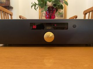 HI-END THULE AUDIO SPIRIT. 2x100 W/8Ω. ΑΨΟΓΟΣ!