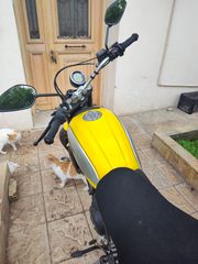 Ducati Scrambler 2015