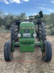 Δενδροκομικά Τρακτέρ John Deere 1980 2140