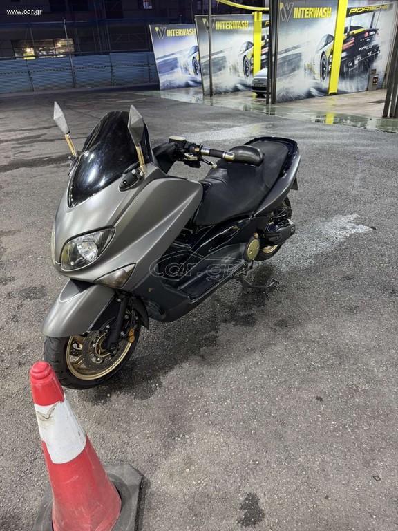 Yamaha T-MAX 500 2008 Malossi