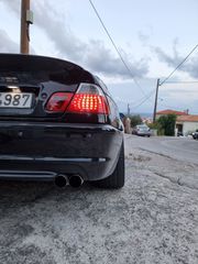 Bmw 320 2001 E46