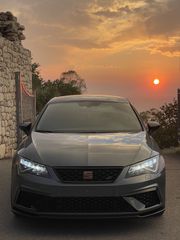 Seat Leon 2016 cupra
