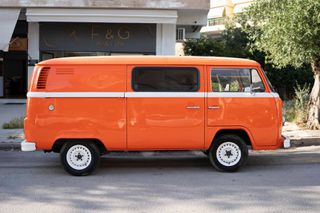 Volkswagen T2 1978