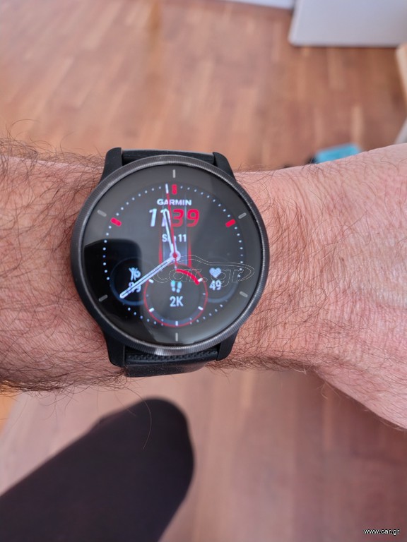 Garmin venu2 μεταχειρισμένο