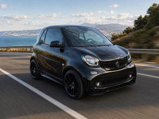 Smart ForTwo 2015