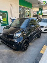 Smart ForTwo 2015 Look BRABUS
