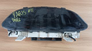 ΚΑΝΤΡΑΝ ΤΟΥΟΤΑ - YARIS  05-09  1.8  ΚΩΔ: 83800-52M00