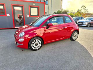 Fiat 500 2021 1.0 HYBRID GSE DOLCEVITA-thumb-3
