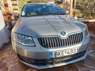 Skoda Octavia 2014