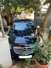 Opel Insignia 2012 Turbo