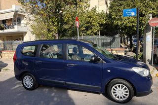 Dacia Lodgy 2017 1.5 dCi – 7ΘΕΣΙΟ 0% προκαταβολή-thumb-1