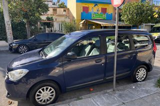 Dacia Lodgy 2017 1.5 dCi – 7ΘΕΣΙΟ 0% προκαταβολή-thumb-2