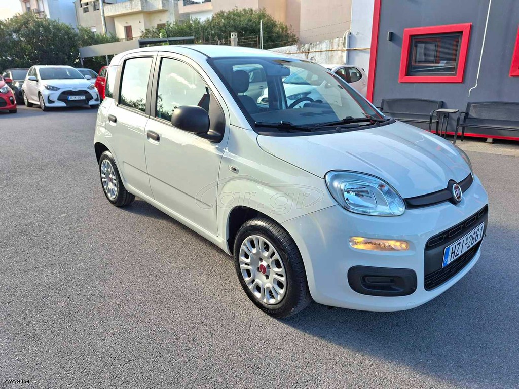 Fiat Panda 2020