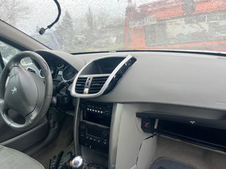 Σετ αερόσακων Peugeot 207