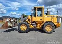 Φορτωτής Με Λάστιχα Volvo 2000 L 50D+TRITH ΥΔΡΑΥΛΙΚΗ +ΗΙGH DUMB +EYKAIREIA