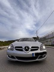 Mercedes-Benz SLK 200 2007 KOMPRESSOR AUTOMATIC