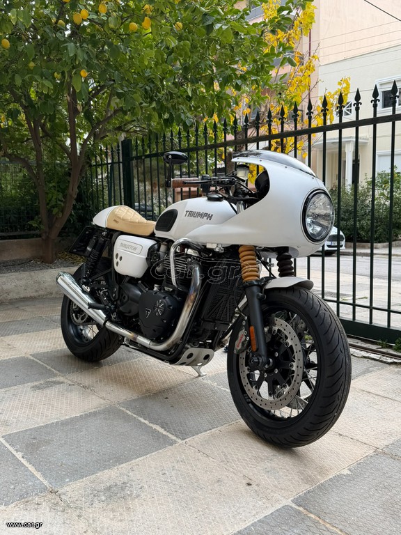 Triumph Thruxton 2016 1200 R