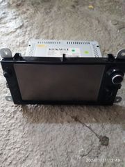 RENAULT CLIO IV CAPTUR  2014-2019  ΟΘΟΝΕΣ GPS KOD 281152841R