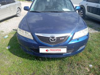 ΜΟΥΡΗ ΚΟΜΠΛΕ MAZDA 6 1.8 02-05