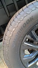 275/60R20 HANKOOK DYNAPRO AT2 ΚΑΙΝΟΥΡΓΙΑ (ΕΧΟΥΝ ΠΑΤΗΘΕΙ ΓΙΑ 30χλμ ΜΟΝΟ)