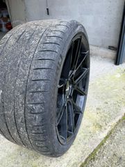 JR30 19" - Michelin Pilot Sport  - Asimetres