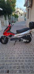 Gilera Runner 125 VX 2004
