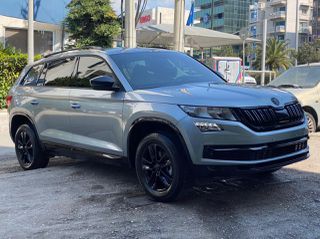 Skoda Kodiaq 2019 2.0 TDI SCR AMBITION DSG