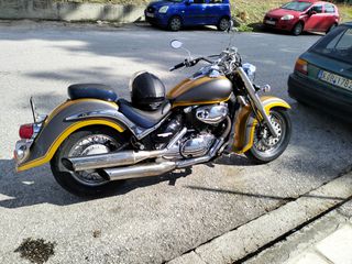 Suzuki VL 800 2003 Intruder Volusia