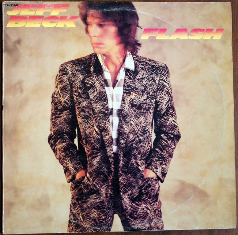JEFF BECK - FLASH