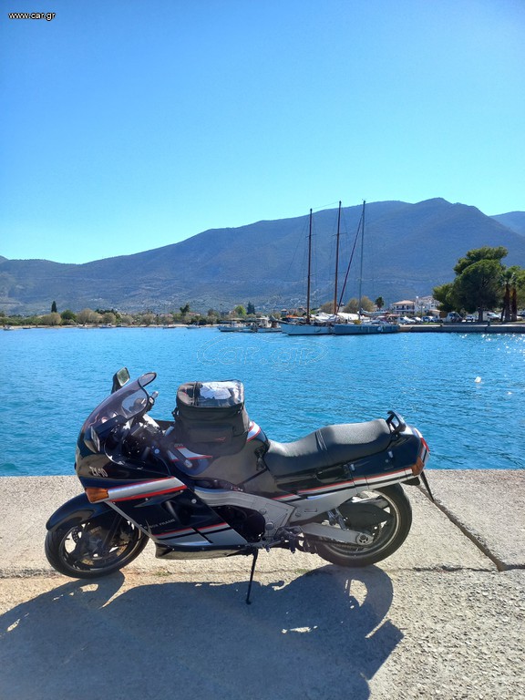 Car.gr - Kawasaki ZX 10 R Ninja 1988 ZX 10 - Tomcat