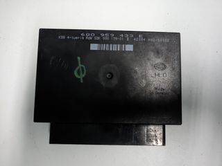 Εγκέφαλος / Μονάδα Ελέγχου Άνεσης  Seat Cordoba - Ibiza , Skoda Fabia  2002 - 2008  με κωδικό  6Q0 959 433 E