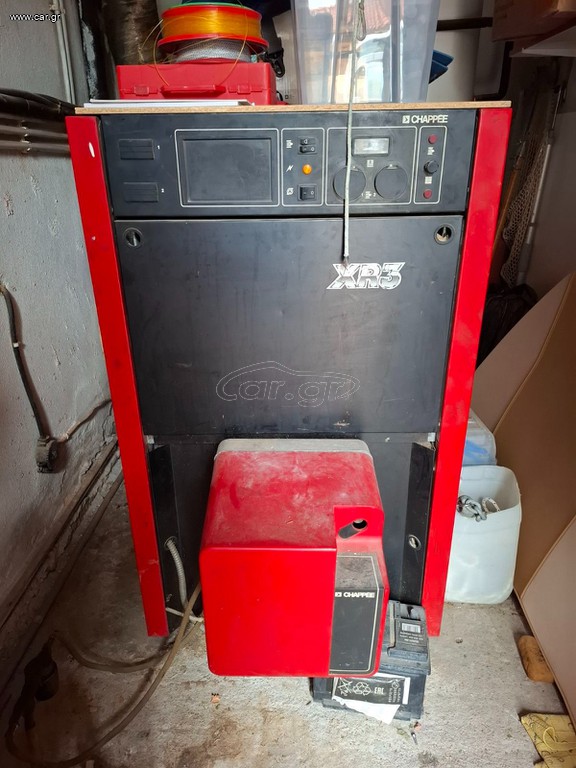 CHAPPEE XR3 120000 ΘΕΡΜΙΔΕΣ