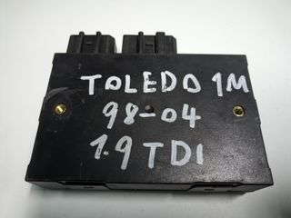Εγκέφαλος / Μονάδα Ελέγχου Άνεσης  Seat Toledo  1998 - 2004  με κωδικό  1C0 959 799 F