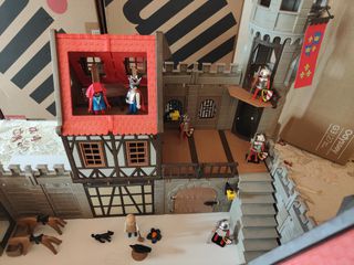 playmobil Καστρο-thumb-7