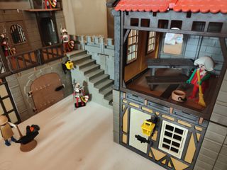 playmobil Καστρο-thumb-8