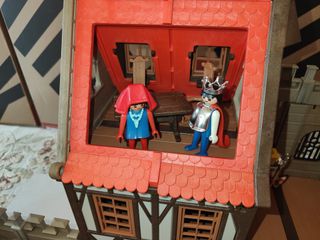 playmobil Καστρο-thumb-19